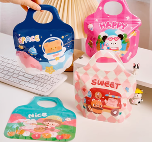 <span class=keywords><strong>Bonbons</strong></span> en plastique mince transparent ou bowling ziplock personnaliser <span class=keywords><strong>bonbons</strong></span> cellophane sac cadeau sac de <span class=keywords><strong>bonbons</strong></span> - Product Image 3