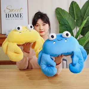 ตุ๊กตาปูน่ารักใหม่ของตกแต่งบ้านผ้าฝ้าย PP เหมือนจริงสุดสร้างสรรค์31ซม.-50ซม. ของขวัญจากผ้า - Product Image 2
