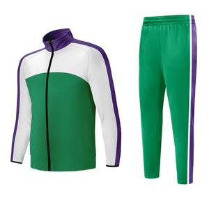 Moda personalizada hombres de gran tamaño pulóver Color algodón chándales venta al por mayor primavera - Product Image 3