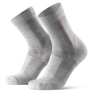 Jingwen OEM Calcetines De Lana <span class=keywords><strong>Merina</strong></span> Montañismo al aire libre Deporte Correr Merino Calcetines De Lana Hombres - Product Image 4