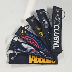 Design Lanyards Keying Printing Motorcycle <b>Key</b> <b>Chain</b> with Logo Custom Embroidered Airplane Lanyards Keychain - Product Image 2