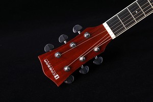 Caesar Sapele guitar acoustic màu đỏ 40 inch OEM nhà máy giá bán buôn Caesar X-405C nhạc cụ & nhạc cụ dây - Product Image 4