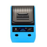 DETONGER machine de marquage de câble portable imprimante d'étiquettes de câble d'autocollant portable