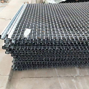 वाइब्रेटिंग स्क्रीन के लिए पहनने-प्रतिरोधी 65mn स्टील वायर हुक - Product Image 3