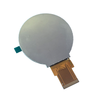 Layar TFT Bulat 2.8 Inci 480*480 RGB Modul LCD IC ST7701S dengan Papan H-DMI untuk Jam Tangan Pintar Modul Layar LCD Tft