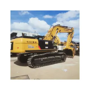 Good Condition Made In Japan 36 Ton Hydraulic Cat 336D Used Excavator Machine In Stock For Sale