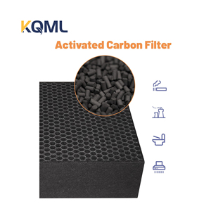 ชุดตัวกรองทดแทนสำหรับเครื่อง<span class=keywords><strong>ฟอก</strong></span><span class=keywords><strong>อากาศ</strong></span> cqml ใช้ร่วมกับเครื่องฟอก<span class=keywords><strong>อากาศ</strong></span> <span class=keywords><strong>coway</strong></span> airmega PROX H13 HEPA ถ่านกัมมันต์ Max2 0.3um รูพรุน - Product Image 3