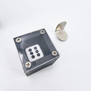 Chaos <b>Dice</b>, Mind-Bending <b>Dice</b>, Incredible Swing, Kingmagic Magic Props - Product Image 3