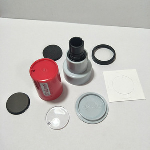 Firma Calligrafia Autofecondazione-inchiostrazione Personalizzato <span class=keywords><strong>per</strong></span> la Scuola Studente Bambino Panni Inkname gioielli acrilico Stamp - Product Image 5