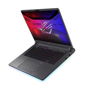 Nueva Laptop para Juegos ROG Strix G16 (2025) G615 Ultra 9 RTX 5060 2.5K 240Hz con Alta Frecuencia de Actualización - Product Image 5