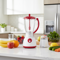 Mixeur Électrique Multifonctionnel pour la Cuisine - Appareil Ménager pour Jus de Fruits et Broyage - Batidora