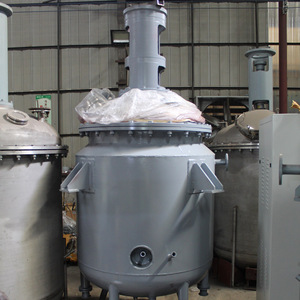 Réacteurs homogènes avec agitation mécanique, ligne de production en acrylique coulé, réacteur de colle à l'urée-formaldéhyde - Product Image 6