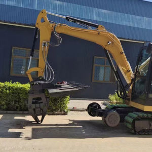 Equipo <span class=keywords><strong>de</strong></span> mantenimiento <span class=keywords><strong>de</strong></span> <span class=keywords><strong>cambiador</strong></span> <span class=keywords><strong>de</strong></span> durmiente <span class=keywords><strong>de</strong></span> ferrocarril, máquina <span class=keywords><strong>de</strong></span> maquinaria <span class=keywords><strong>de</strong></span> vía férrea <span class=keywords><strong>de</strong></span> extremo frontal <span class=keywords><strong>de</strong></span> excavadora, China - Product Image 3