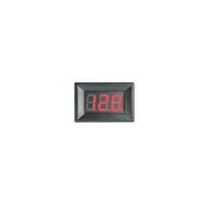 DC Voltmeter Ammeter 0-200V Intelligent LED Display Digital Ammeter And Voltmeter