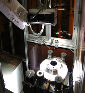 Disco Freno per Camion Leggero in ABS Compatibile, Lunga Durata ed Efficienza Energetica, per <span class=keywords><strong>Renault</strong></span> <span class=keywords><strong>Premium</strong></span> <span class=keywords><strong>450</strong></span> 18D Anteriore e Posteriore, Autobus per MAN DAF - Product Image 5