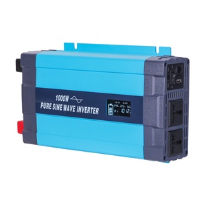 1kw 1000w <span class=keywords><strong>convertisseur</strong></span> cc à ca 12v 24v 48v cc à 220v ac onduleur hors réseau - Product Image 2