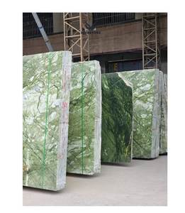 Panel de Pared de Mármol Natural Pulido de Alta Gama Moderno, Encimera para Espacios de Cocina Interiores, Mesas de Comedor para Cocinas y Villas - Product Image 1