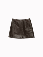 HOO Nouvelle Collection Automne – Culottes Élégantes Femme Taille Empire Style Français avec Fermeture Éclair Latérale et Fil Métallique Anti-Plis pour le Quotidien BQA5200