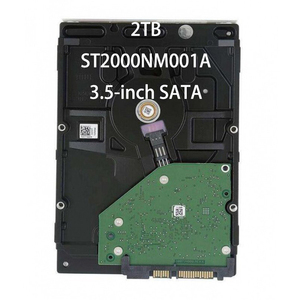 ST2000NM001A  2TB Hard Drive Enterprise EXO S 7200rpm 256MB Cache 3.5 Inch SATA 6Gb/s Hard Drive Server Internal Bekas - Product Image 3