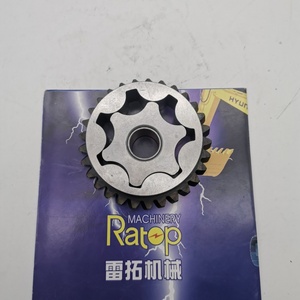 3204 Engine Parts Excavator Oil <b>Gear</b> Pump 7C8191 7C-8191 - Product Image 1