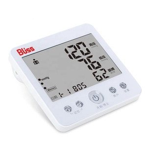 Misuratore di Pressione Sanguigna Digitale da Braccio con Display HD, Retroilluminazione e Lettura Vocale, <span class=keywords><strong>Monitor</strong></span> Elettronico per Pressione Arteriosa - Product Image 2