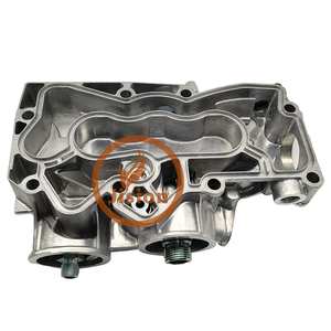 Cubierta del Enfriador de Aceite D6E para Motor EC D6E VOE21099784 21099784 EC210B 210, Pieza de Repuesto para Excavadora - Product Image 2
