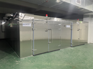 Machine de séchage de vente directe d'usine du Mexique pour les légumes fonctionnant au gaz Pitaya séchoir à fruits - Product Image 2