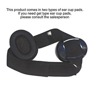 Olyga EF2G25 Auriculares de Protección Auditiva Ajustables para Niños SNR 30dB, Cubierta Acolchada Suave de ABS y PU, Plegables, Reutilizables, Intrínsecamente Seguros - Product Image 4