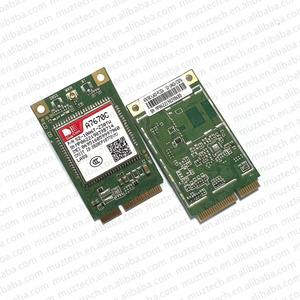 โมดูล SIMCOM A7670SA LTE Cat1 4G GSM GPRS พร้อม GPS ติดตามตำแหน่ง สำหรับ M2M IoT โมดูลสื่อสารไร้สาย - Product Image 5