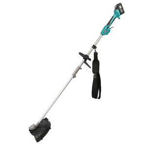 LIANGYE Desbrozadora Inalámbrica sin Escobillas 20V 2 en 1 con Ancho de Corte de 350mm y Mango de Bucle - Product Image 4