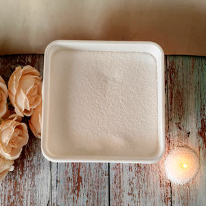 <span class=keywords><strong>Bougie</strong></span> Perle Cire de Sable Boîte à Mèches en Cire d'Abeille Pot Deluxe Soja Diy <span class=keywords><strong>Bougie</strong></span> Parfumée Kits de Fabrication pour Business Débutants Enfants - Product Image 5