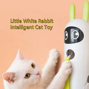 Jouet interactif transfrontalier pour chat : chenille de poursuite, divertissement autonome, <span class=keywords><strong>anti</strong></span>-<span class=keywords><strong>ennui</strong></span>, durable, résistant aux griffures et aux morsures - Product Image 6