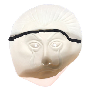 Accesorios de Cosplay para fiesta de Halloween, La Casa de papel, máscara de Salvador Dalí, máscara de látex para carnaval de Halloween - Product Image 6