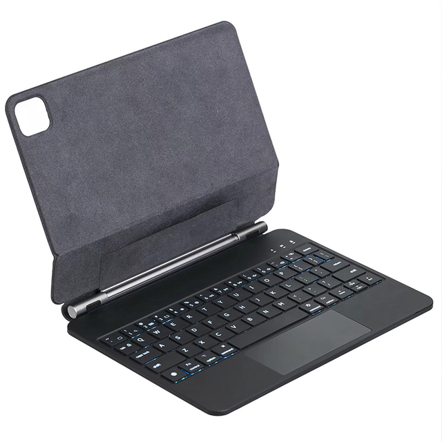 CE/FCC Certified Ultra-thin Magnetic Keyboard, Suitable for Xiaomi Pad 6 Pro 11 Inch High-end Tablet Accessories