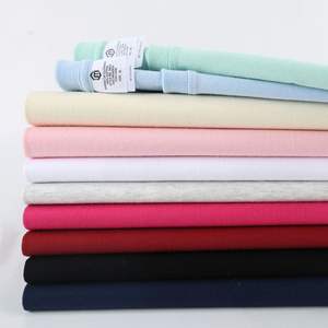 <span class=keywords><strong>Vendita</strong></span> calda 100% di cotone Unisex oversize solido maniche corte t-Shirt traspirante pelle amichevole asciugatura rapida maglietta Casual - Product Image 6