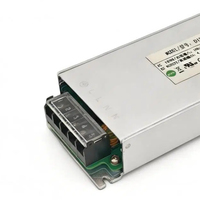Fuente de Alimentación Voltios de 400W 80A 3.8V, Pantalla LED de Alta Eficiencia, Entrada Amplia de 90-264V, Ultrafina, Conmutación PFC, Protección Contra Sobrecarga
