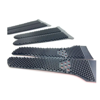 2026 Sofa Rechteckiges Klettband Stark Klebend Maßgeschneiderte Formen Elastische Polyester/Nylon-Streifen