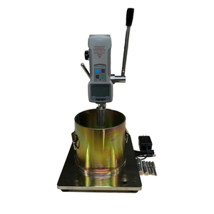 Nuevo Penetrómetro de Concreto, Probador de Tiempo de Penetración con <span class=keywords><strong>1</strong></span> Año de Garantía - Product Image 2