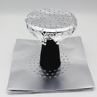 Pré perforé Shisha feuille d'aluminium feuille perforée narguilé Sheesha narguilé Chicha Shisha tabac bol accessoires