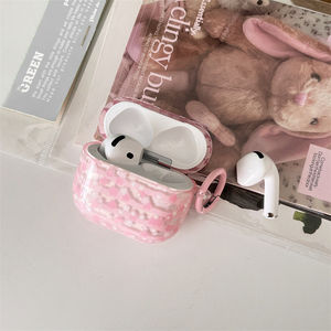 Funda transparente para <span class=keywords><strong>auriculares</strong></span> con rayas de polvo y estrellas para <span class=keywords><strong>AirPods</strong></span> Pro 1/2/3 Original, nueva funda protectora para <span class=keywords><strong>auriculares</strong></span> inalámbricos - Product Image 2