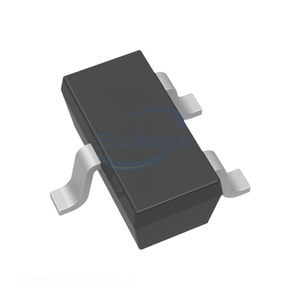Electronic Circuit Components SOT-523 BZX84C36TQ-7-F Diodes In Stock - Product Image 1