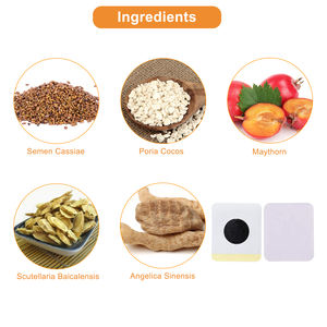 Patchs Amincissants Ventraux Effet Rapide Brûle-Graisse Forme du Corps Autocollants Minceur - Product Image 5