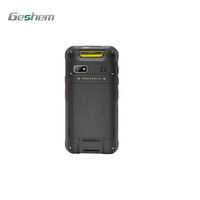Computadora Móvil Industrial Android 12 con Impresora Integrada, Diseño Robusto, Escaneo de Códigos de Barras 1D/2D, Disponible en Stock