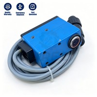 Sensor de Contraste 100% Original 1062150 KTM-WN11182P, Salida PNP 10-30V DC KTMWN11182P para Automatización Industrial