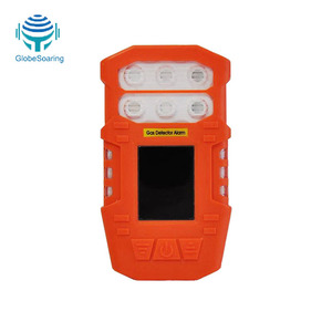 Oxy độ tinh khiết Tester CO2 nồng độ <span class=keywords><strong>Meter</strong></span> 4-in-1 Plug-in chất lượng không khí màn hình báo động với <span class=keywords><strong>LCD</strong></span> hiển thị ngành công nghiệp OZONE - Product Image 1