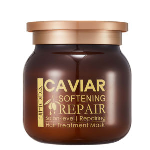 Masque capillaire d'essence de <span class=keywords><strong>caviar</strong></span> de mer profonde de <span class=keywords><strong>prix</strong></span> usine pour le traitement de lissage de cheveux de <span class=keywords><strong>caviar</strong></span> de réparation de cheveux - Product Image 1