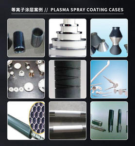 SX-80 Plasma Powder Coating Equipment for Artificial Bone Joint Sandblasting Coating Production Line Machine - Product Image 2