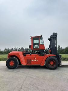 Carretilla elevadora de marca China de alta resistencia, 12 toneladas, <span class=keywords><strong>15</strong></span> toneladas, 16 toneladas, 18 toneladas, 20 toneladas, 25 toneladas, carretilla elevadora diésel, precio de fábrica, carretilla elevadora grande - Product Image 6
