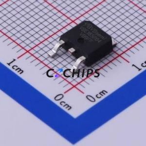 Nouveau transistor à effet de champ VBE165R04 TO-252 à transistor d'origine (MOSFET) - Product Image 1