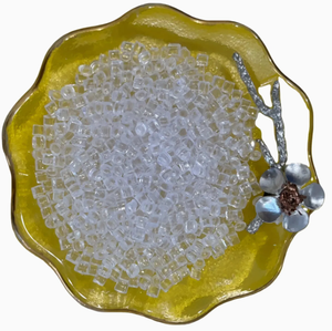 Polypropylene <b>PP</b> Granules Raw Material 100% Virgin Melt Blown <b>PP</b> - Product Image 1